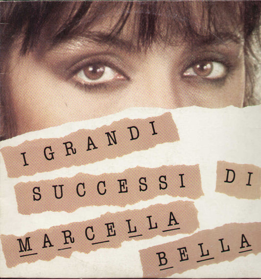 I Grandi Successi Di Marcella Bella