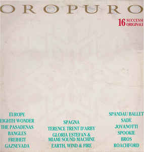Oro Puro