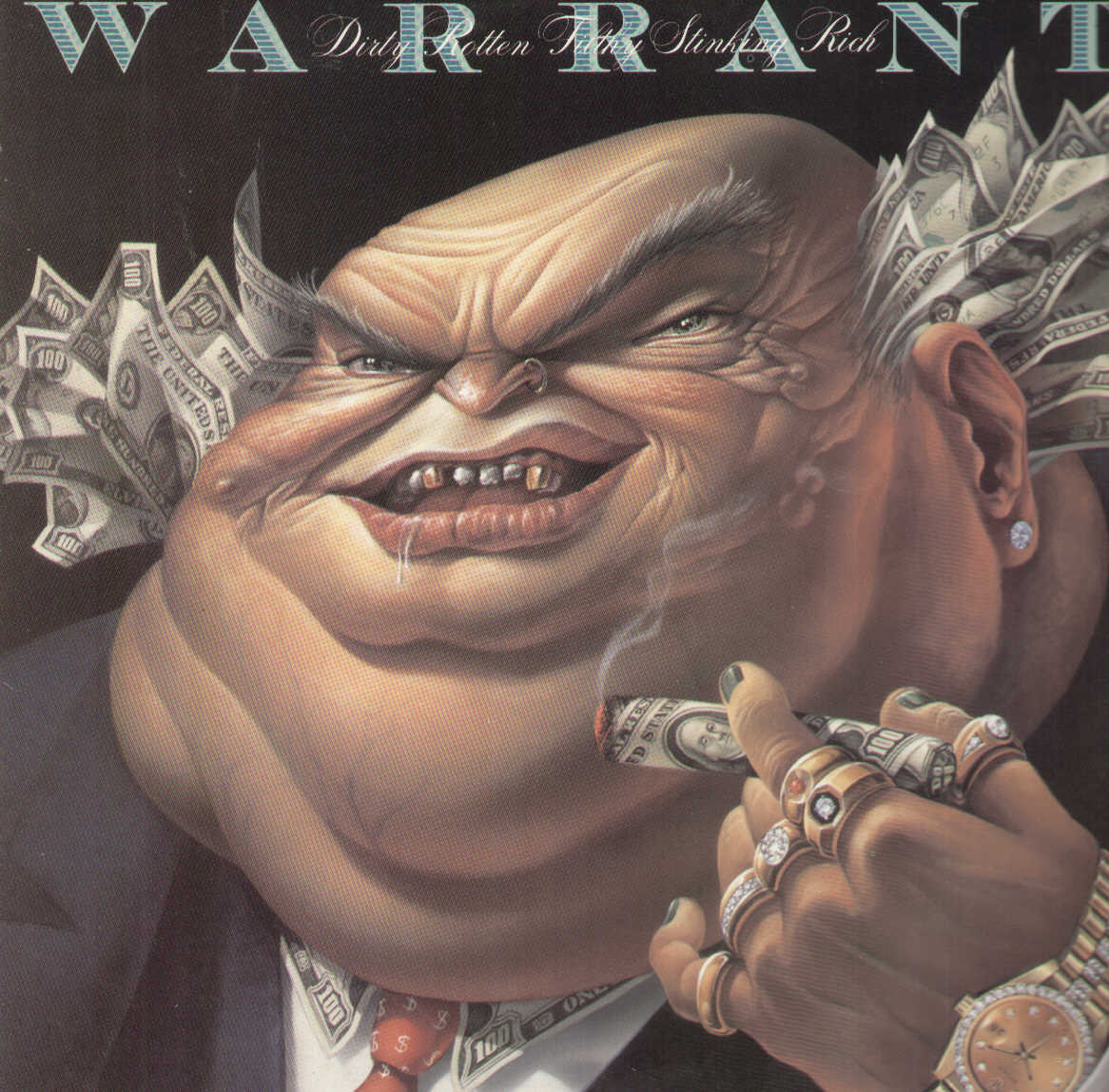 Dirty Rotten Filthy Stinking Rich