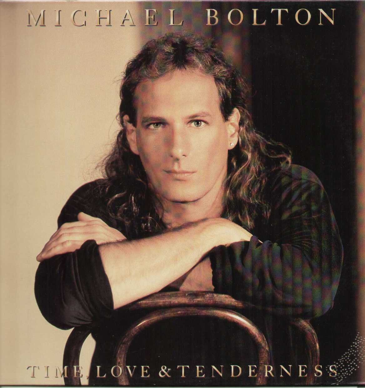 Time Love & Tenderness