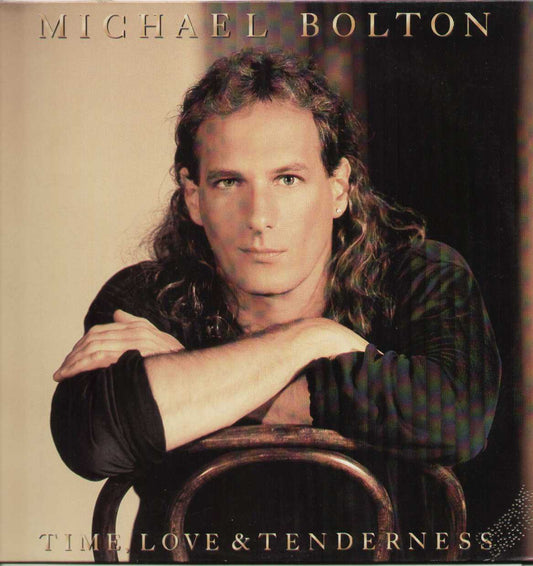 Time Love & Tenderness