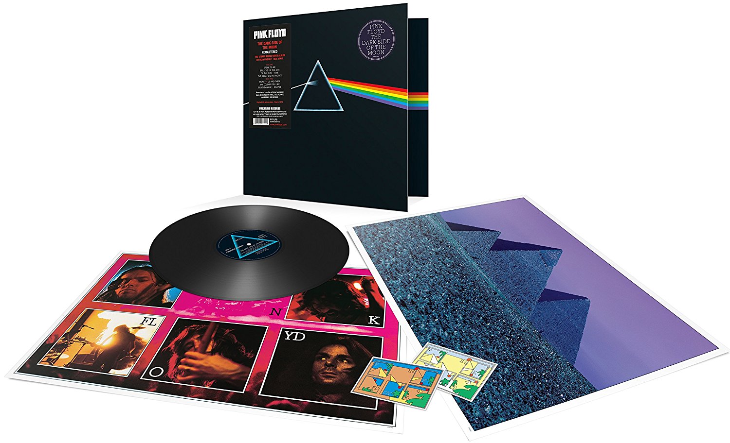 The Dark Side Of The Moon - 180 Gr.