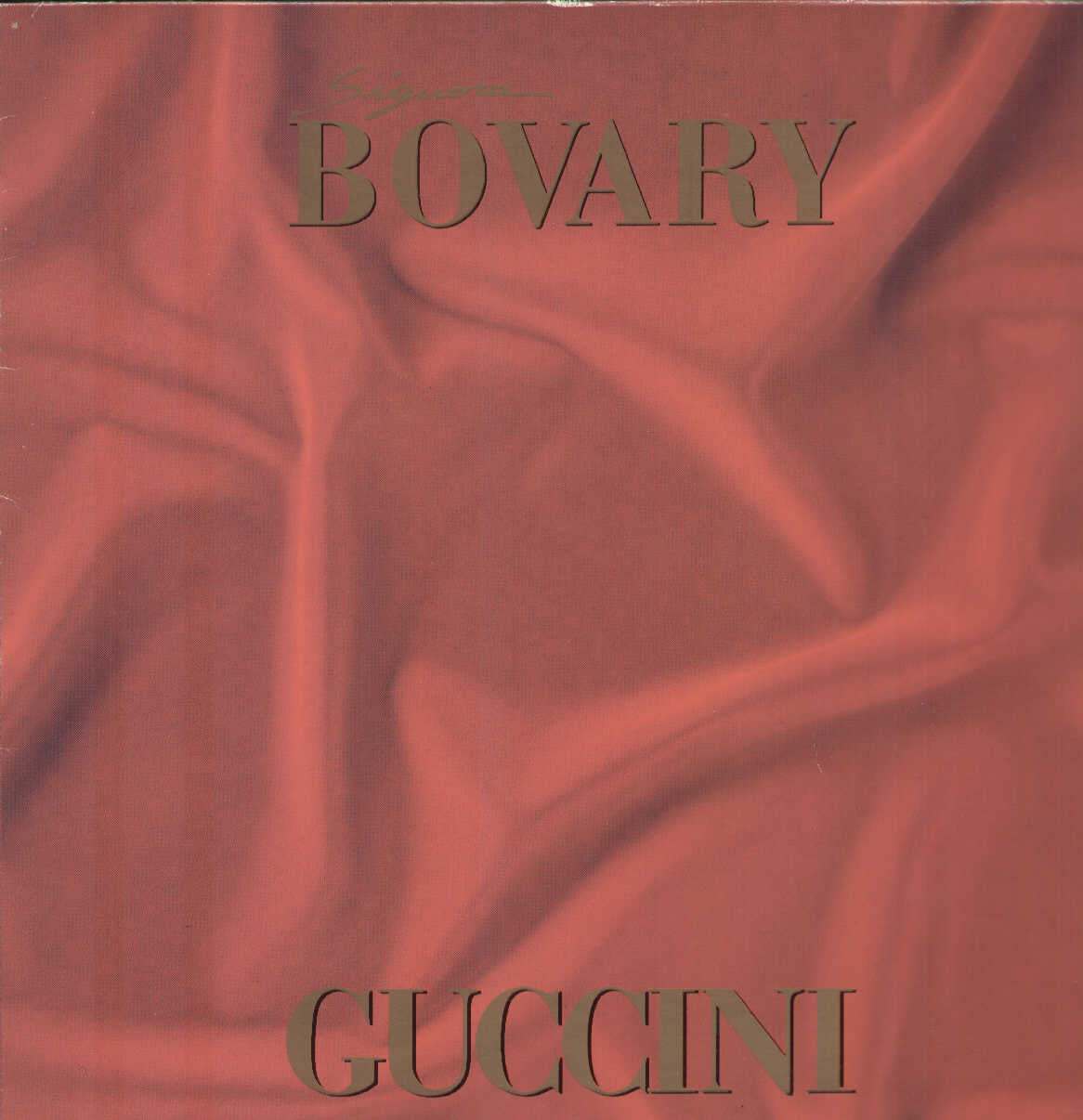 Signora Bovary