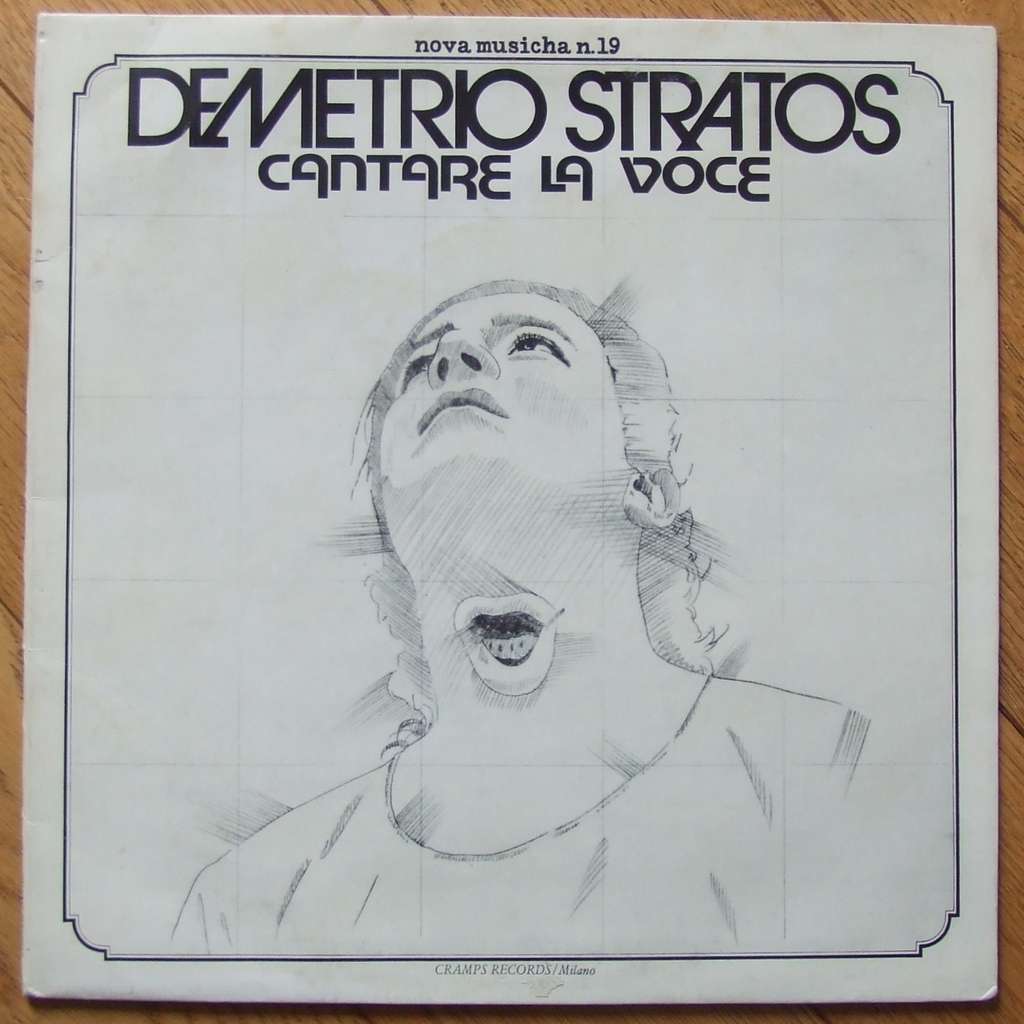 Cantare La Voce