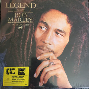 Legend - The Best Of Bob Marley And The Wailers