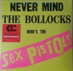 Never Mind The Bollocks Here's The Sex Pistol