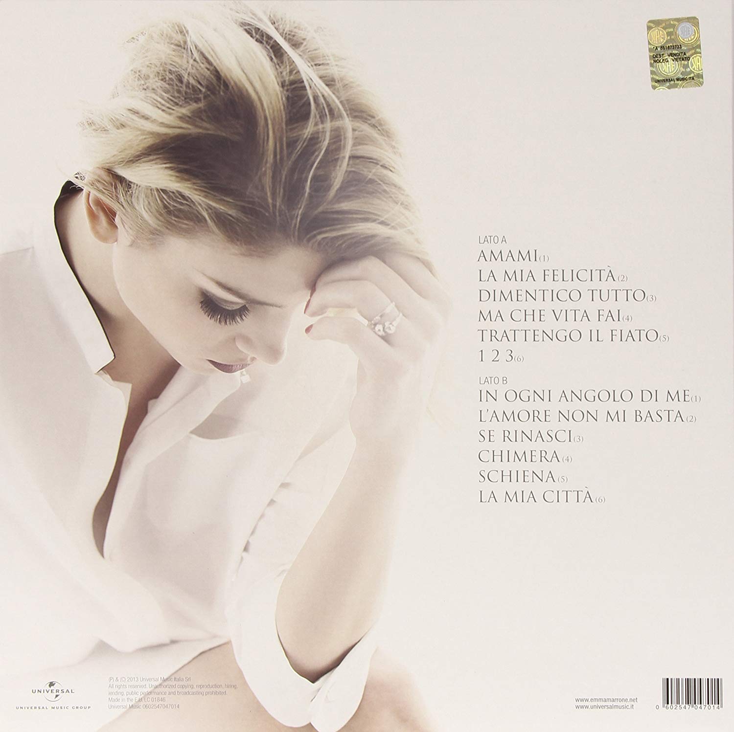 Schiena