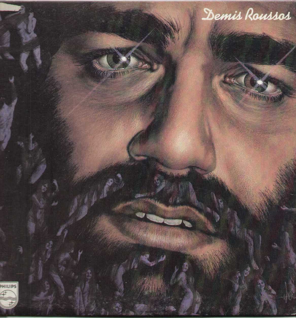 Demis Roussos
