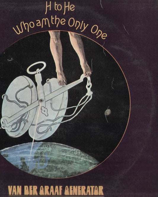 H To He Who Am The Only One