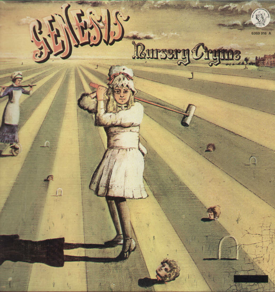 Nursery Cryme