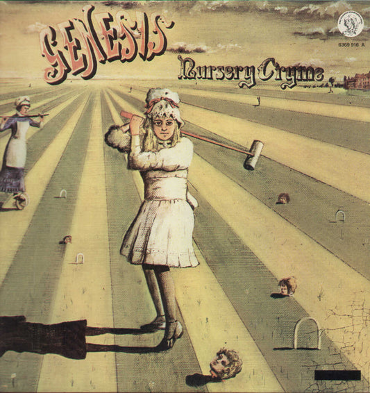Nursery Cryme