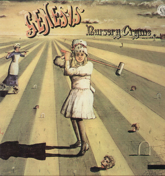 Nursery Cryme