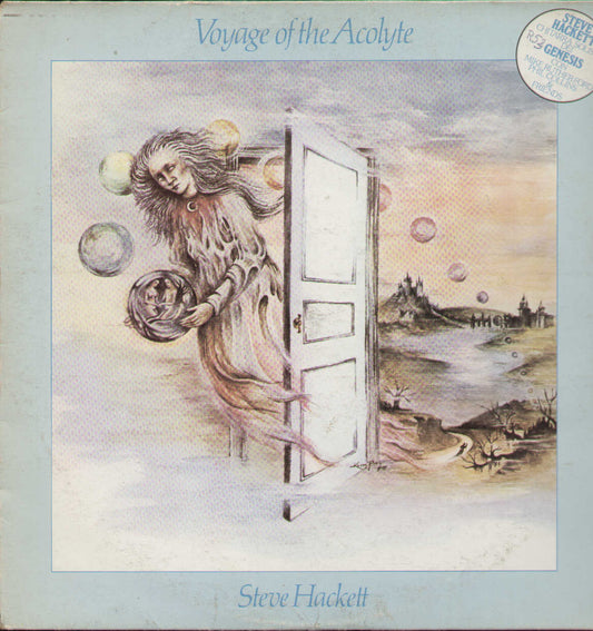 Voyage Of The Acolyte