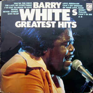 Barry White's Greatest Hits