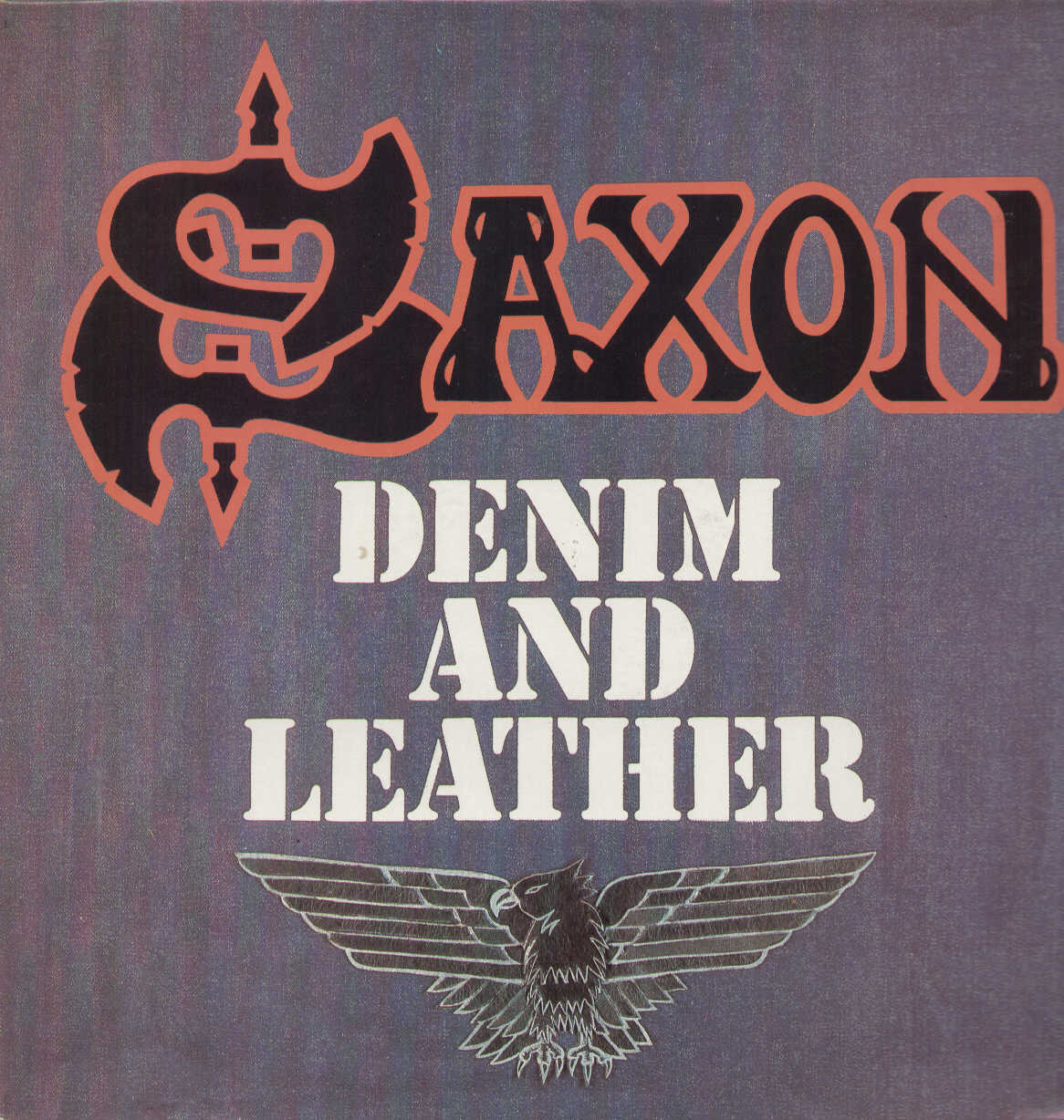 Denim And Leather