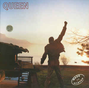 Made In Heaven Limited Edition