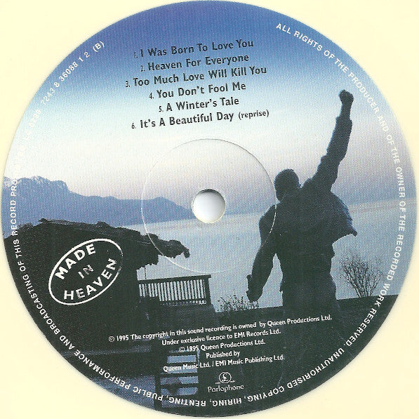 Made In Heaven Limited Edition