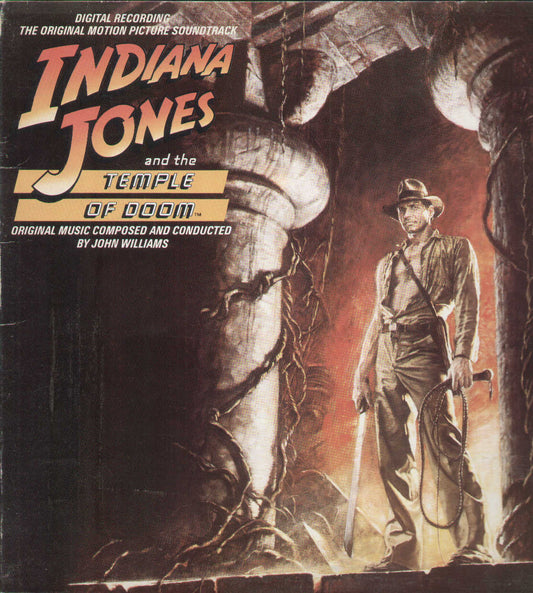 Indiana Jones And The Temple Of Doom