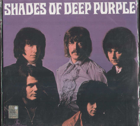 Shades Of Deep Purple