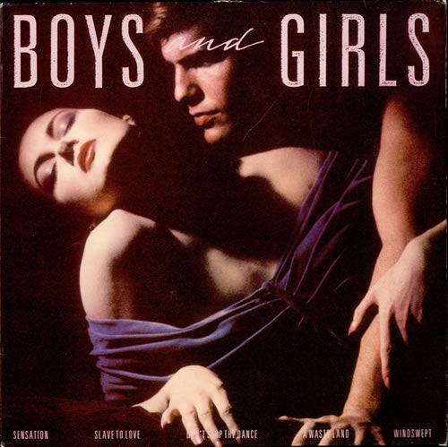Boys And Girls