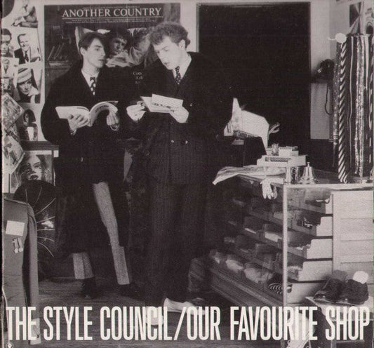Our Favourite Shop