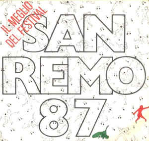 Sanremo 87- Il Meglio Del Festival