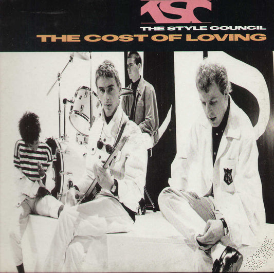 The Cost Of Loving