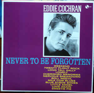 Never To Be Forgotten Limited Edition