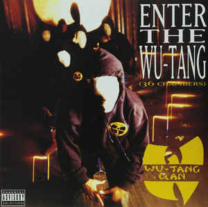 Enter The Wu-Tang 36 Chambers
