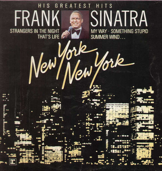 New York New York His Greatest Hits