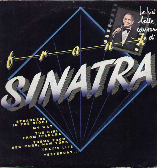 Le Piu Belle Canzoni Di Frank Sinatra