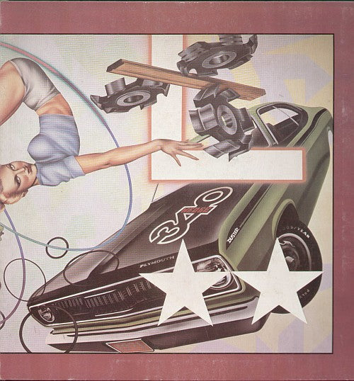 Heartbeat City