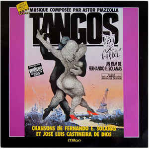 Tangos L'exil De Gardel