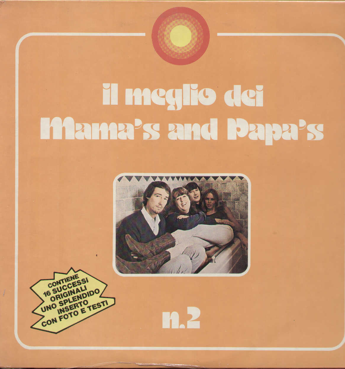 Il Meglio Dei Mama's And Papa's Vol.2