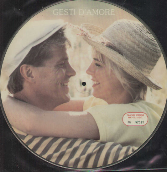Gesti D'amore Picture Disc Limited Edition