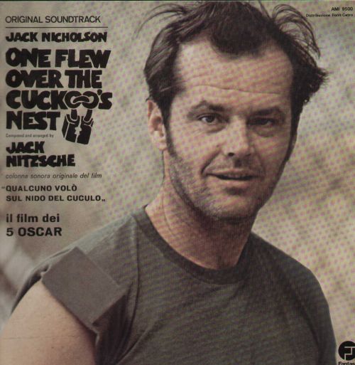 One Flew Over The Cuckoo's Nest