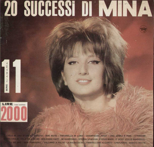 20 Successi Di Mina