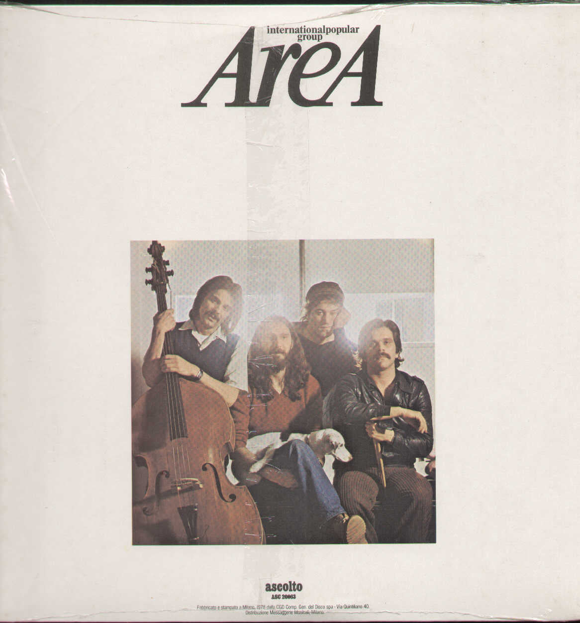1978 Gli Dei Se Ne Vanno Gli Arrabbiati Restano