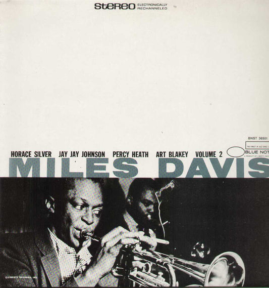 Miles Davis Vol.2