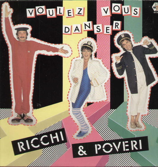 Voulez Vous Danser