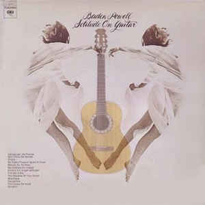 Solitude On Guitar