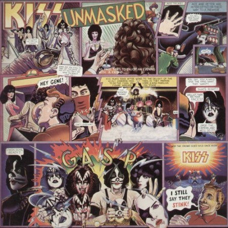 Unmasked