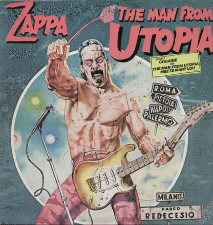 The Man From Utopia