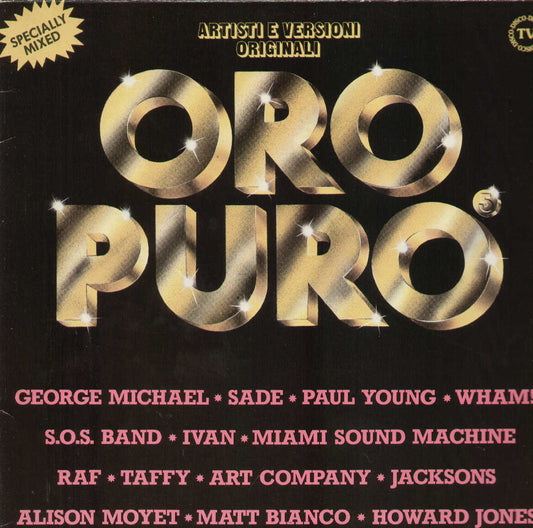 Oro Puro 5
