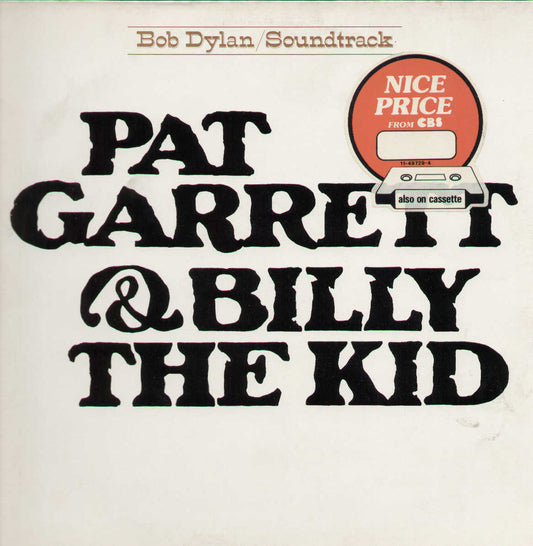 Pat Garrett & Billy The Kid