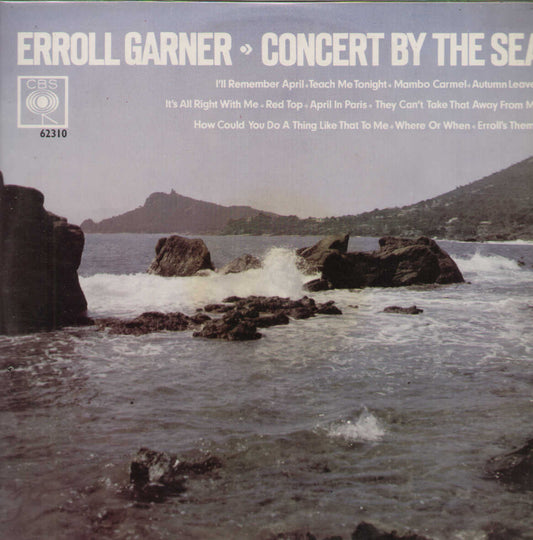 Concert By The Sea