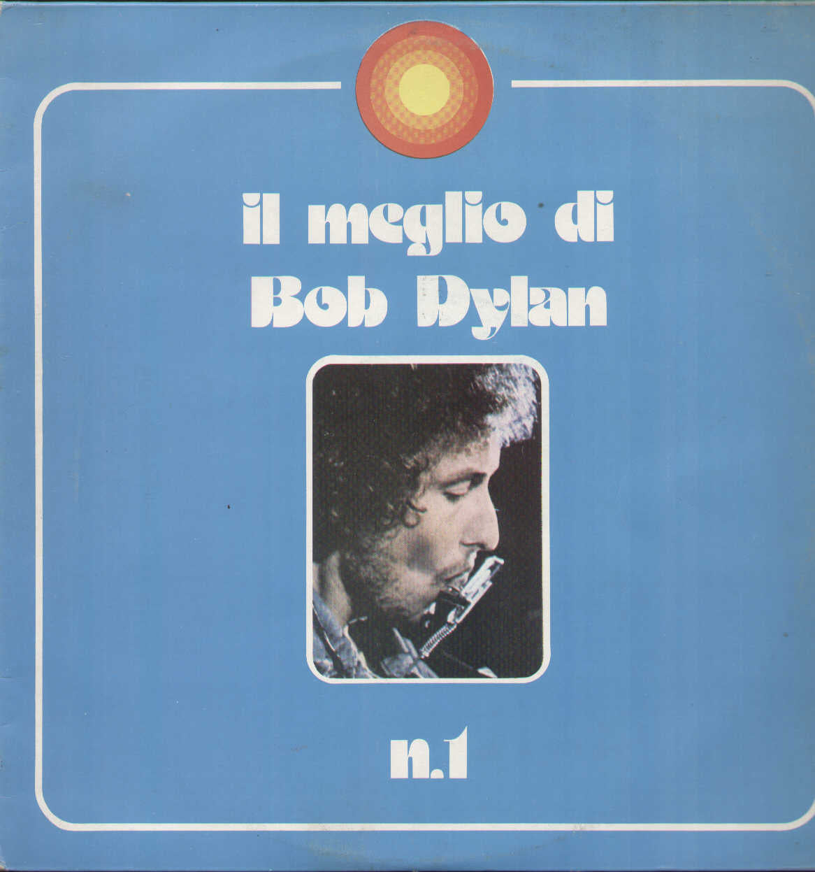 Il Meglio Di Bob Dylan N.1
