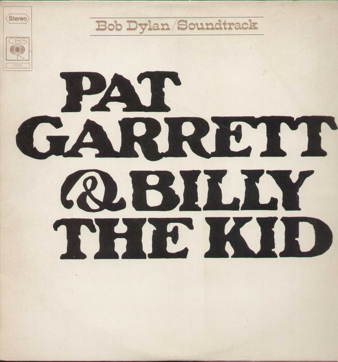 Pat Garrett & Billy The Kid – Massive Music Store