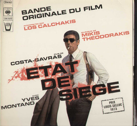 Etat De Siege
