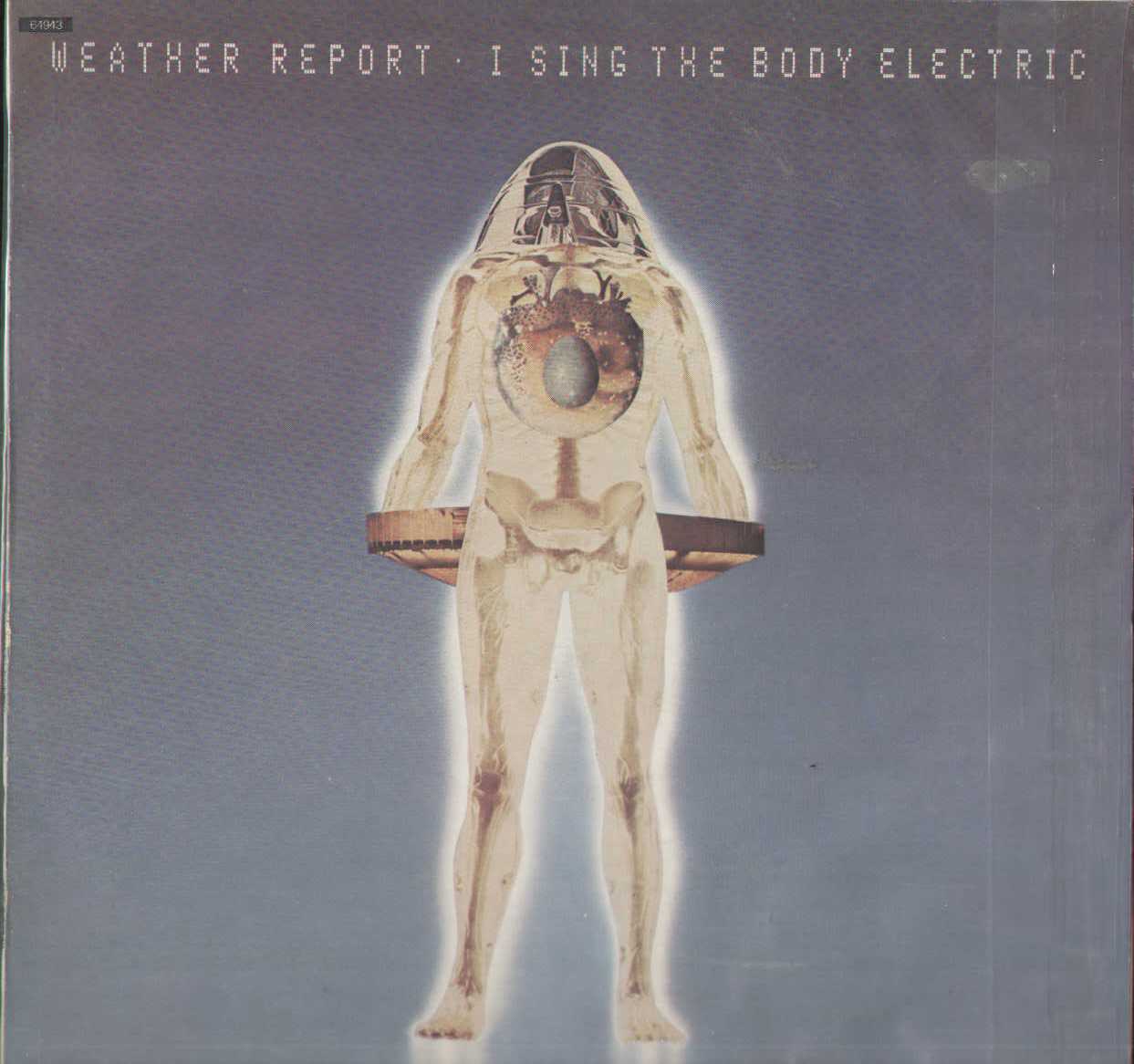 I Sing The Body Electric
